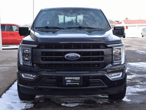 Used 2023 Ford F150 Lariat w/ Equipment Group 502A High image 8
