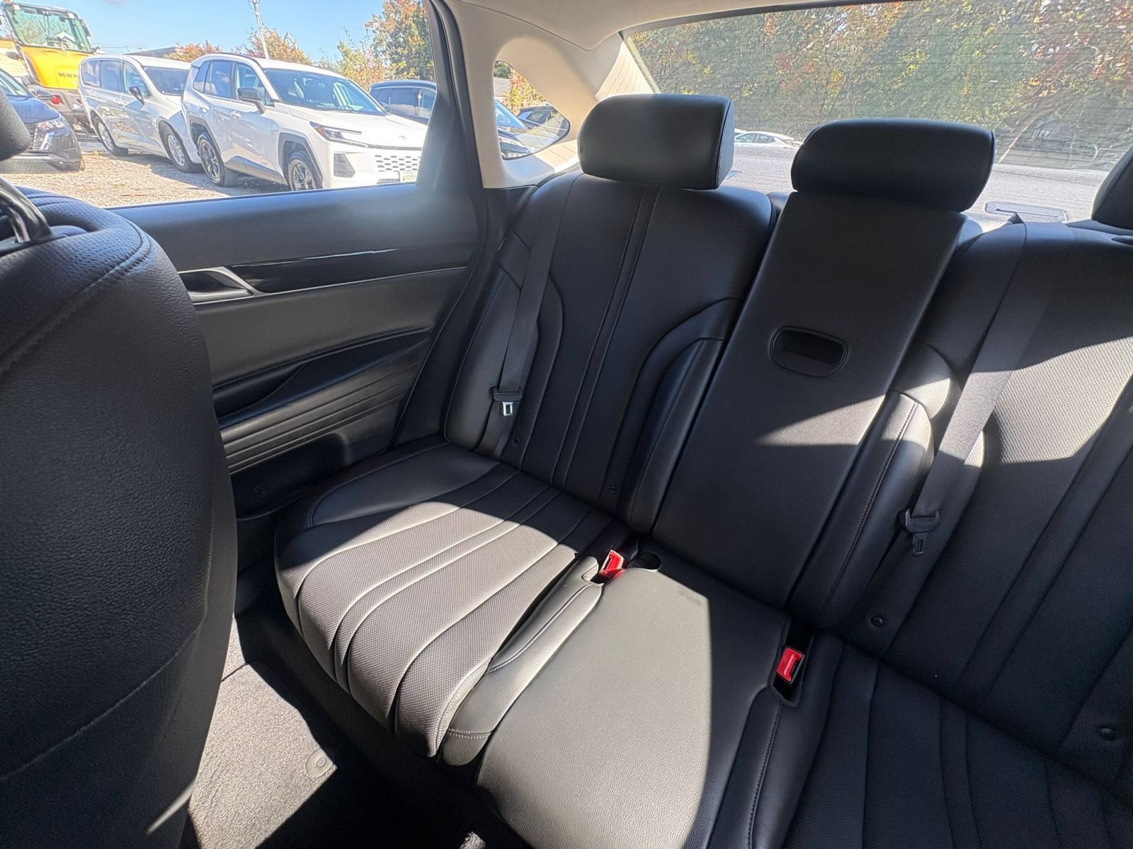 Used 2026 Genesis G80 2.5T AWD/4WD image 36