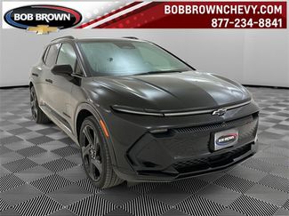 Used 2024 Chevrolet Equinox EV RS video 1