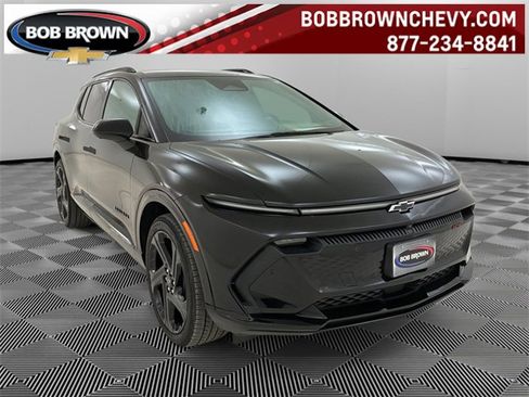 Used 2024 Chevrolet Equinox EV RS image 1