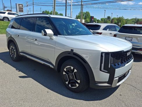 New 2027 Kia Telluride EX AWD/4WD image 2
