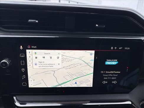 Certified 2023 GMC Sierra 1500 AT4X image 26