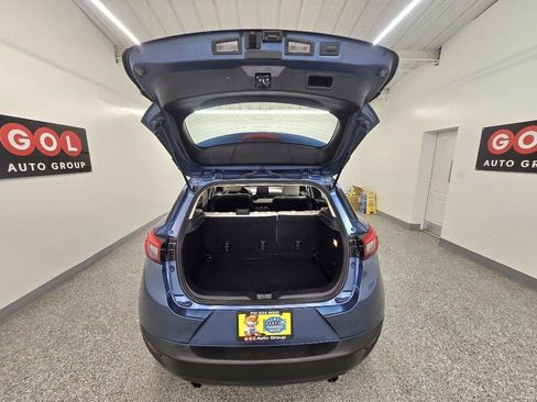 Used 2018 MAZDA CX-3 Grand Touring w/ Premium Package FWD image 16