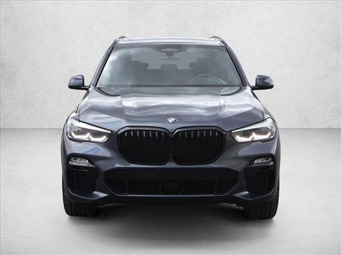 Used 2020 BMW X5 xDrive40i w/ M Sport Package AWD/4WD image 2