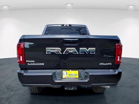 New 2026 RAM 2500 Laramie AWD/4WD image 5