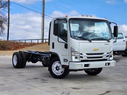 New 2025 Chevrolet Low Cab Forward