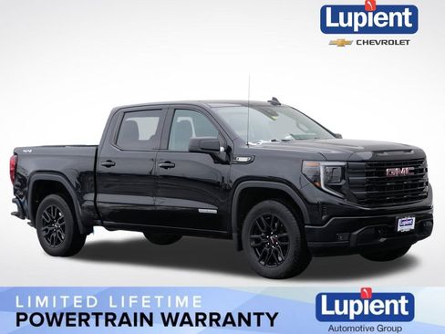 Used 2024 GMC Sierra 1500 Elevation image 1