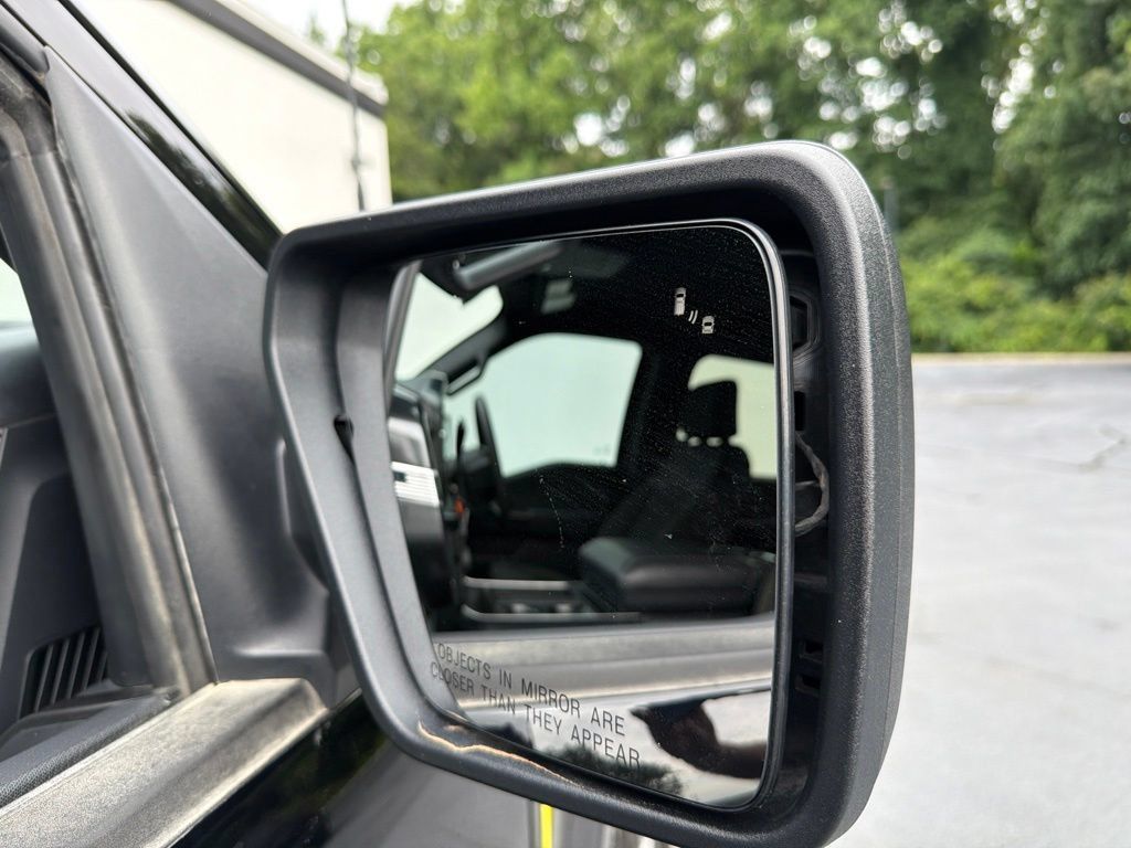 Used 2025 Ford F150 STX w/ Equipment Group 200A AWD/4WD image 27