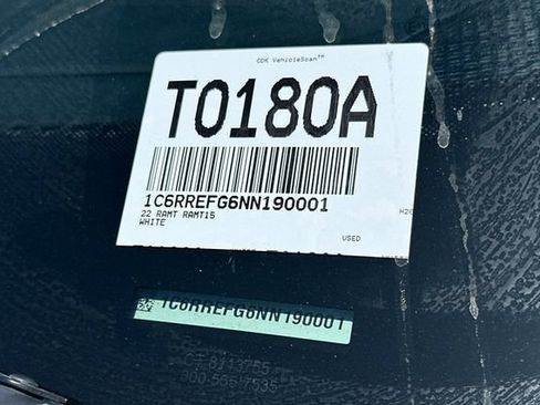 Used 2022 RAM 1500 Big Horn RWD image 16