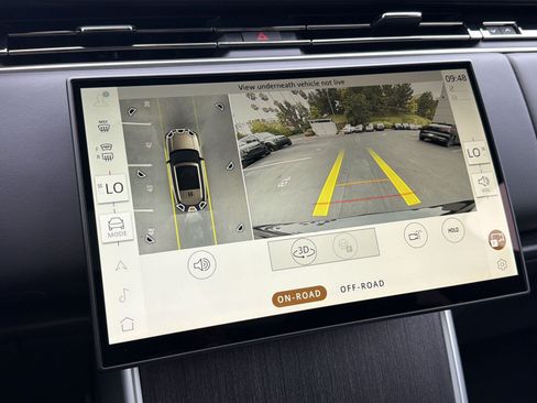 New 2026 Land Rover Range Rover SE AWD/4WD image 18