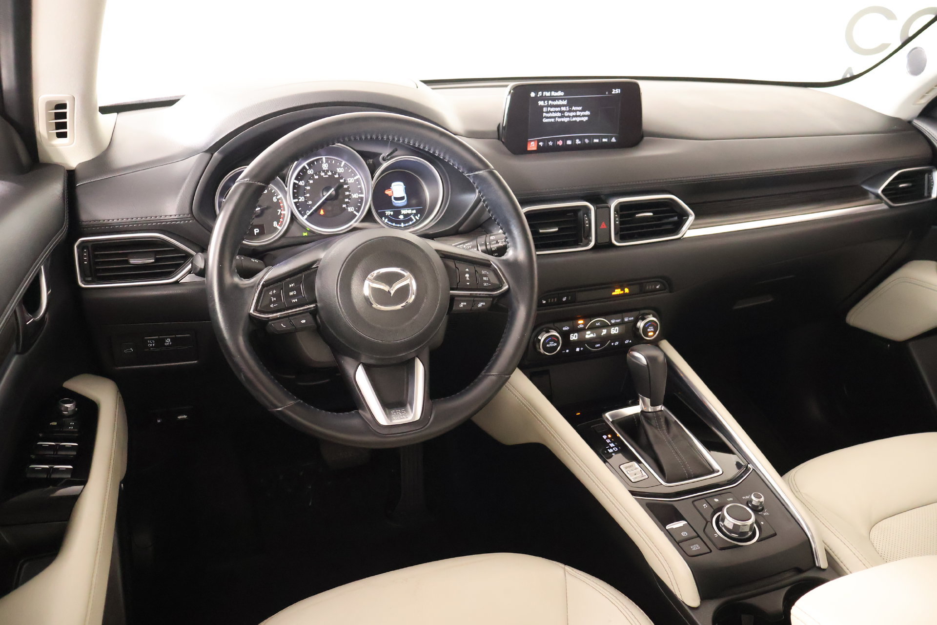 Used 2018 MAZDA CX-5 Grand Touring w/ Premium Package FWD image 2