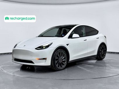 Used 2022 Tesla Model Y Performance