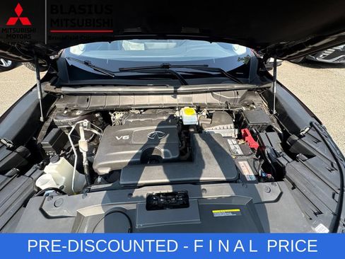 Used 2023 INFINITI QX60 Sensory w/ Cargo Package AWD/4WD image 63