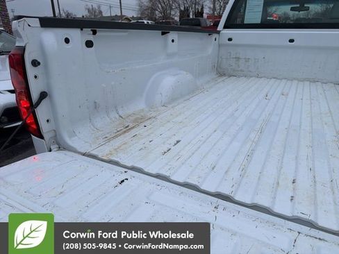 Used 2017 Chevrolet Silverado 1500 W/T w/ Trailering Package image 29