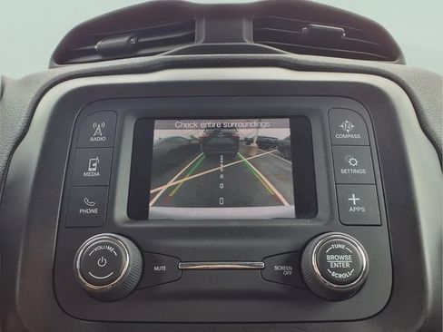 Used 2020 Jeep Renegade Sport w/ Sport Appearance Group FWD image 19