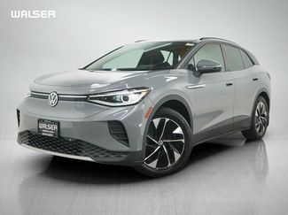 Used 2021 Volkswagen ID.4 Pro S RWD video 1