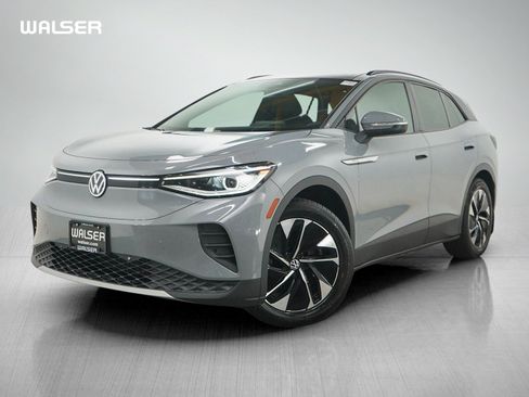 Used 2021 Volkswagen ID.4 Pro S RWD image 1