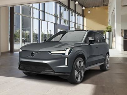 New 2025 Volvo EX90 Ultra