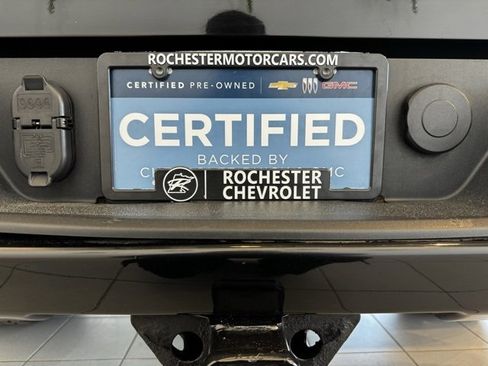 Certified 2021 Chevrolet Silverado 1500 RST w/ Z71 Off-Road Package image 41