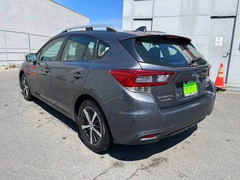 Used 2021 Subaru Impreza 2.0i Premium AWD/4WD image 6