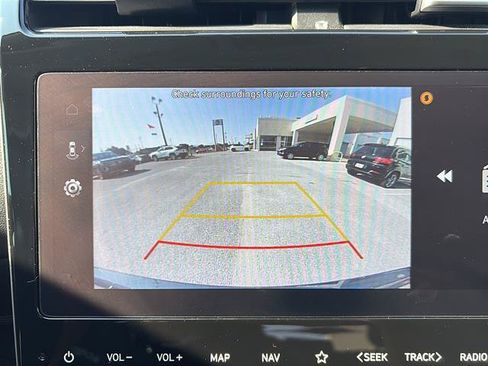 Used 2024 Hyundai Tucson SEL AWD/4WD image 28
