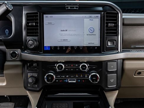 Used 2026 Ford F350 Platinum w/ Platinum Plus Package AWD/4WD image 25