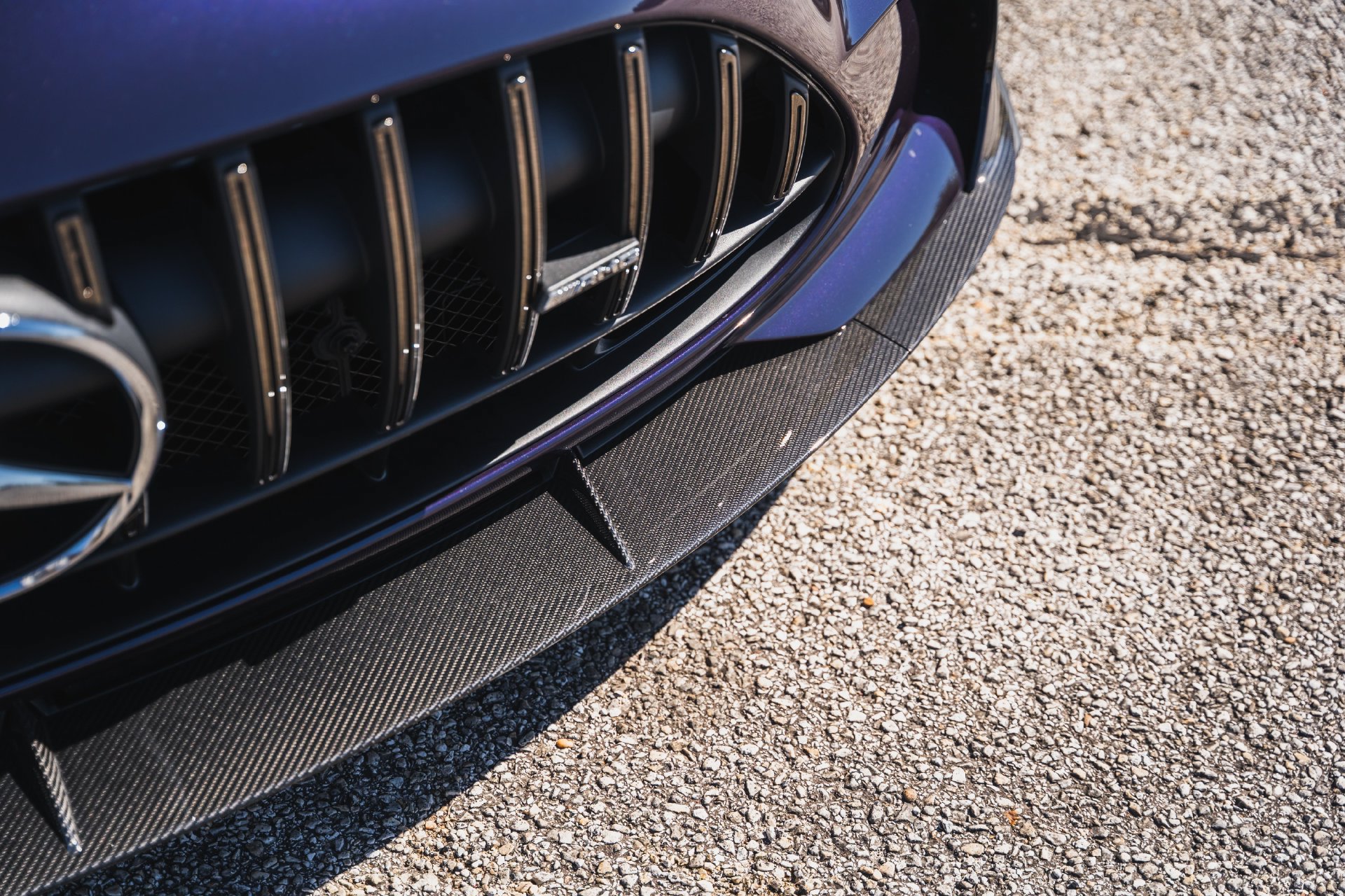 Used 2021 Mercedes-Benz AMG GT Black Series image 35