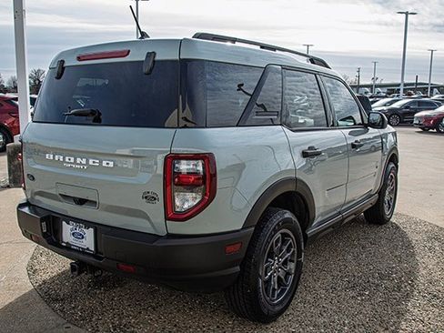 Used 2021 Ford Bronco Sport Big Bend image 4