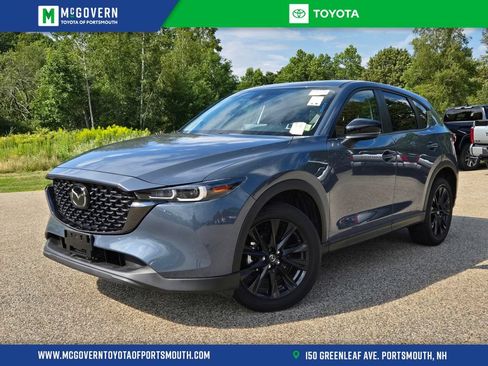 Used 2024 MAZDA CX-5 Carbon Edition AWD/4WD image 1