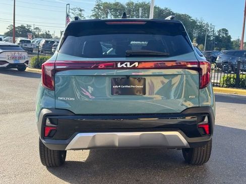 Used 2025 Kia Seltos S image 4