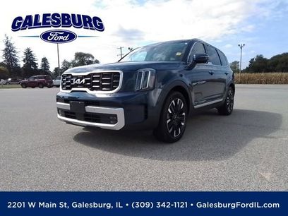 Used 2023 Kia Telluride SX Prestige