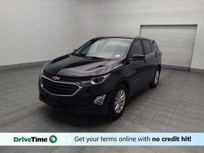Used 2021 Chevrolet Equinox LT