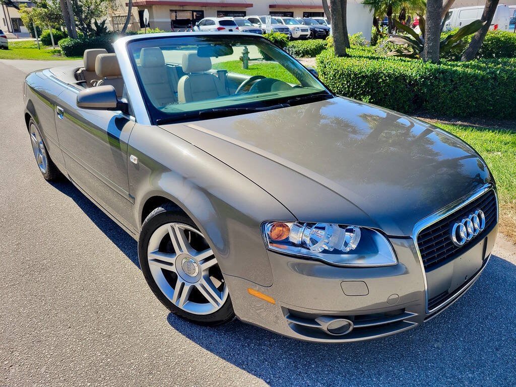 Used 2008 Audi A4 2.0T FWD image 2