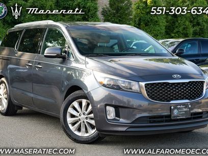 Used 2015 Kia Sedona EX w/ EX Premium Package