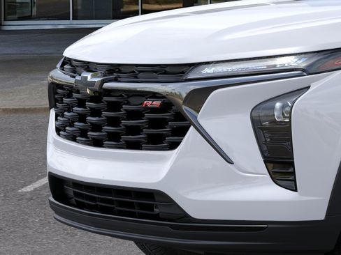 New 2026 Chevrolet Trax RS FWD image 14