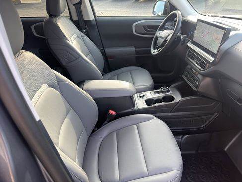 New 2026 Ford Bronco Sport Badlands AWD/4WD image 11