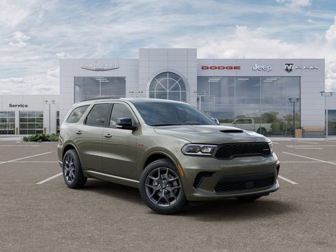 New 2026 Dodge Durango GT AWD/4WD image 5