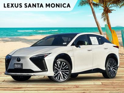 Used 2023 Lexus RZ 450e Premium w/ Technology Package