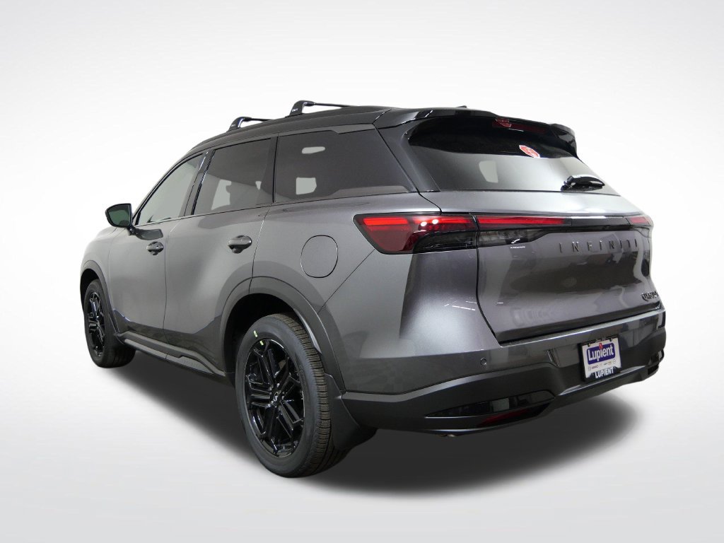 New 2027 INFINITI QX60 Sport AWD/4WD image 5