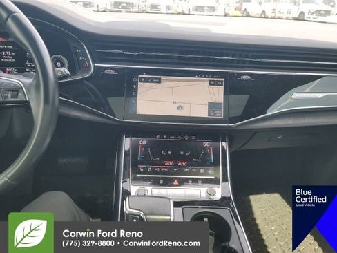 Used 2021 Audi Q7 3.0T Prestige w/ Prestige Package image 15