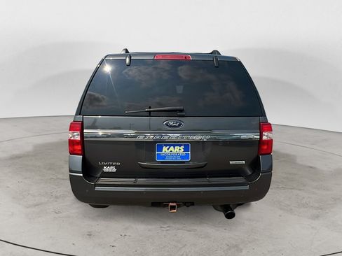 Used 2017 Ford Expedition EL Limited w/ Equipment Group 301A AWD/4WD image 5