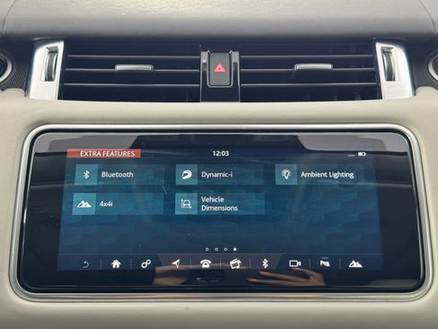 Used 2022 Land Rover Range Rover Sport SVR Carbon Edition image 29