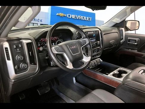 Used 2017 GMC Sierra 1500 SLE image 16