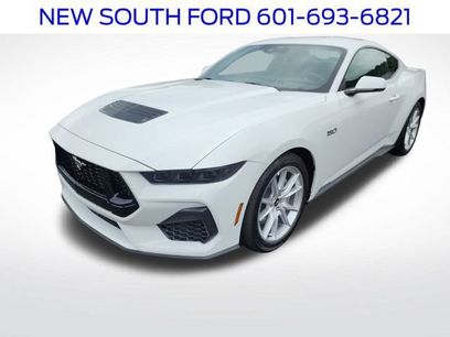 New 2025 Ford Mustang GT Premium