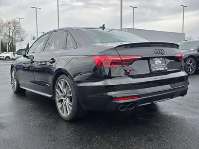 Used 2023 Audi S4 Premium Plus w/ Premium Plus Package