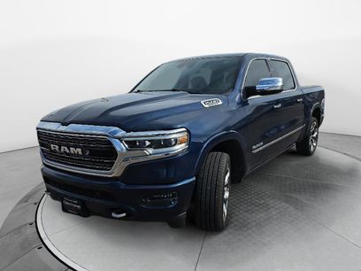 Used 2020 RAM 1500 Limited