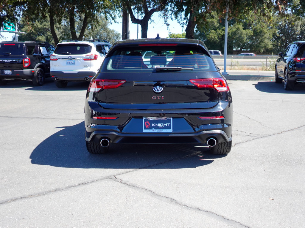 Used 2024 Volkswagen GTI S FWD image 8