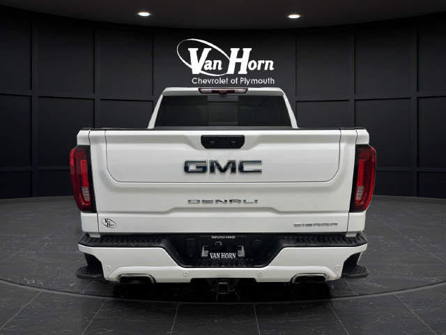 Used 2024 GMC Sierra 1500 Denali Ultimate AWD/4WD image 6