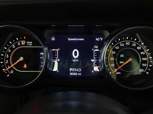 Used 2022 Jeep Wrangler Unlimited Sport image 27