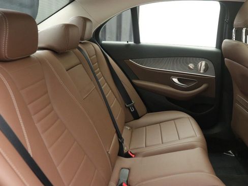 Certified 2023 Mercedes-Benz E 450 4MATIC Sedan image 31